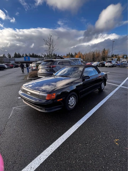 1986 Toyota Celica 4th Gen - Image 6 of 6