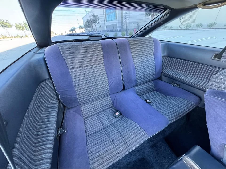 1986 Toyota Celica 4th Gen - Image 9 of 9