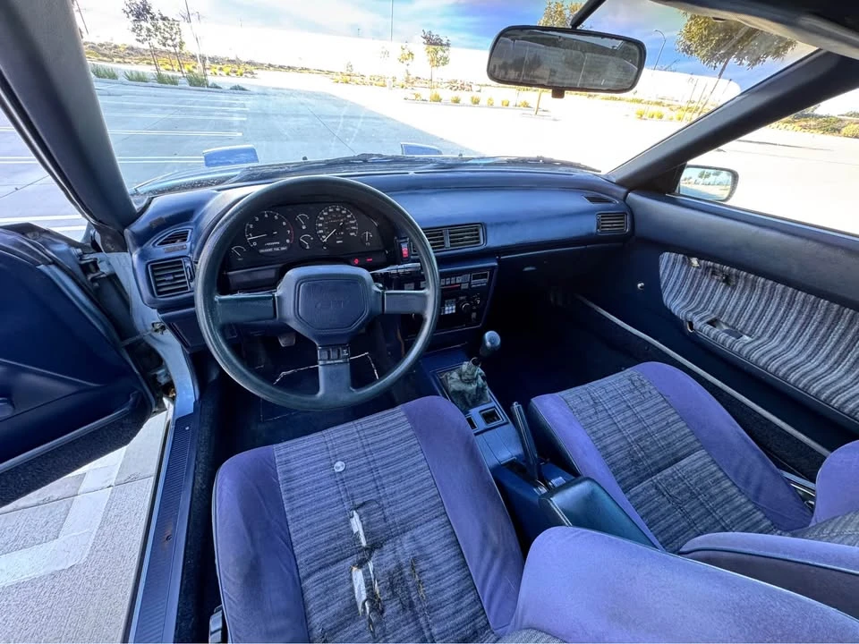 1986 Toyota Celica 4th Gen - Image 7 of 9