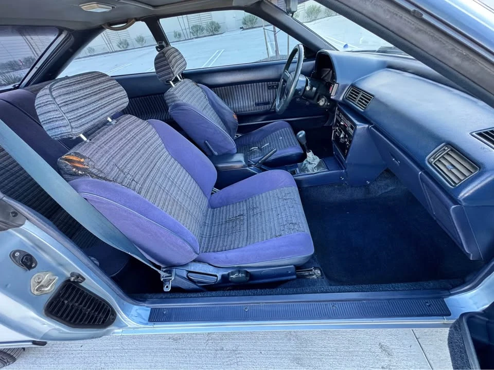 1986 Toyota Celica 4th Gen - Image 8 of 9