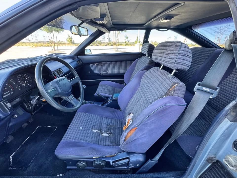 1986 Toyota Celica 4th Gen - Image 6 of 9