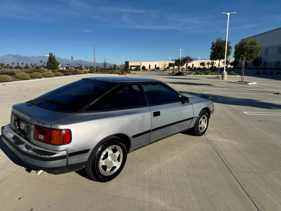 1986 Toyota Celica 4th Gen - Image 3 of 9