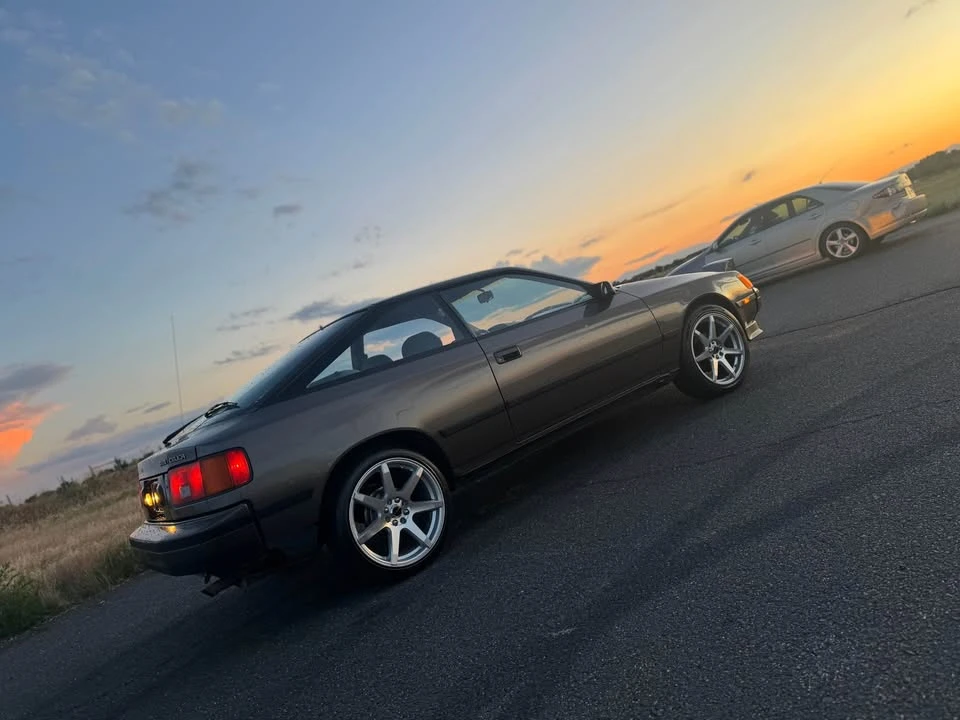 1986 Toyota Celica 4th Gen - Image 3 of 4