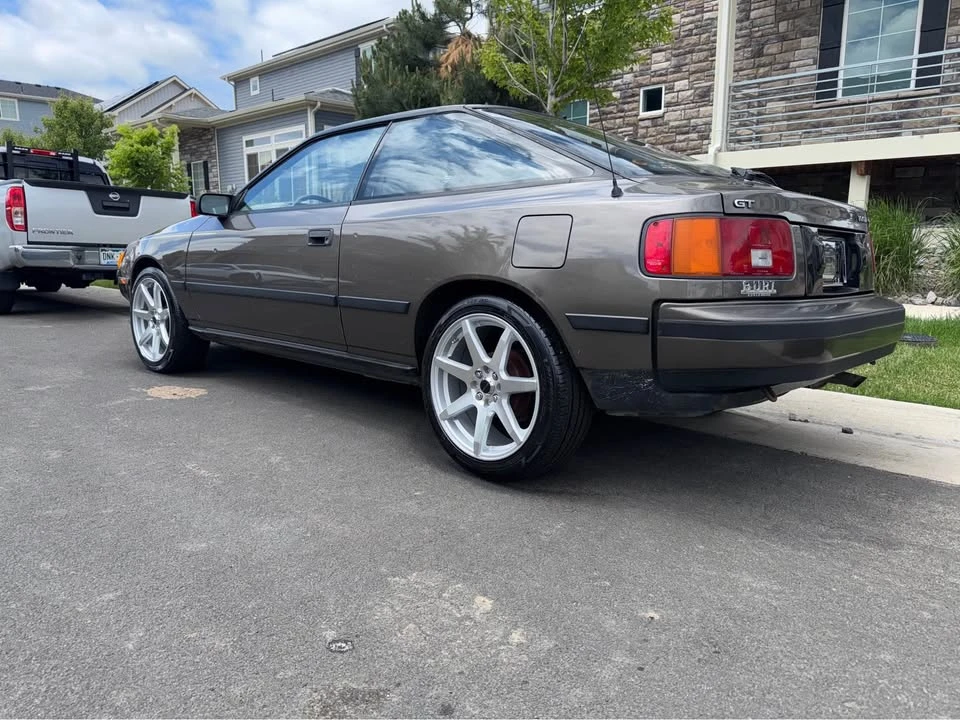 1986 Toyota Celica 4th Gen - Image 4 of 4