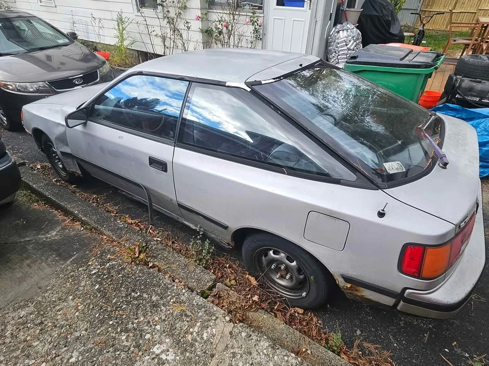 1986 Toyota Celica 4th Gen - Image 2 of 2