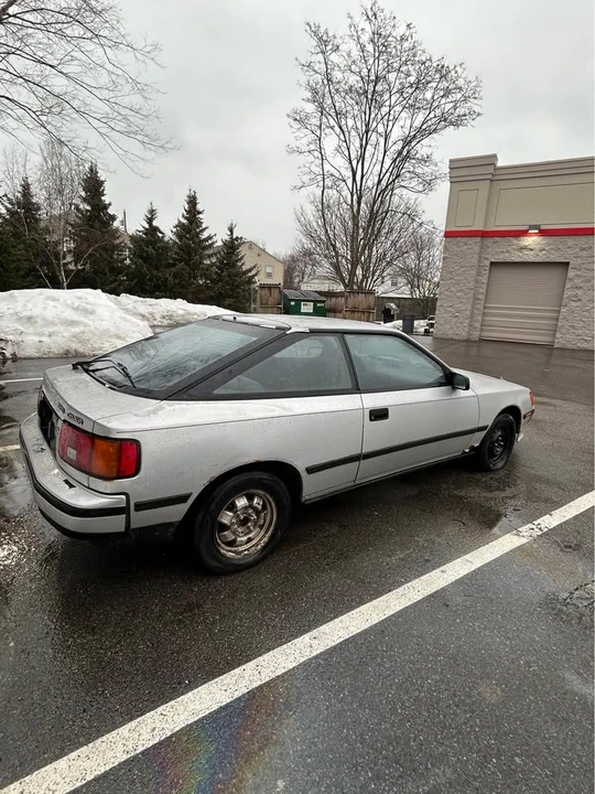 1986 Toyota Celica 4th Gen - Image 2 of 6