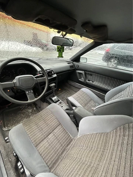 1986 Toyota Celica 4th Gen - Image 4 of 6