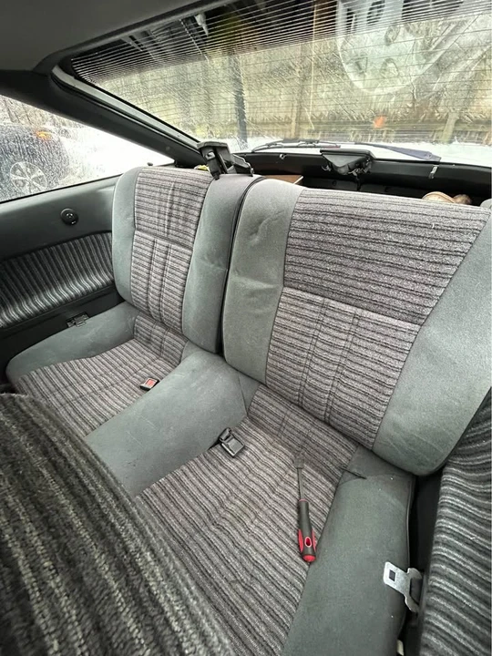 1986 Toyota Celica 4th Gen - Image 6 of 6