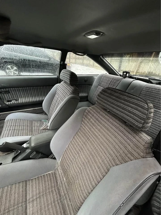 1986 Toyota Celica 4th Gen - Image 5 of 6