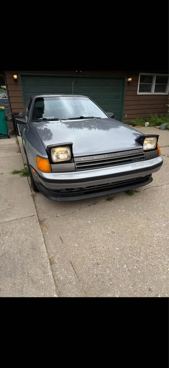 1986 Toyota Celica 3rd Gen - Image 3 of 12