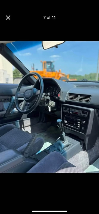 1986 Toyota Celica 3rd Gen - Image 6 of 12