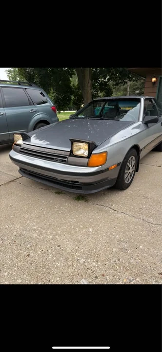 1986 Toyota Celica 3rd Gen - Image 2 of 12