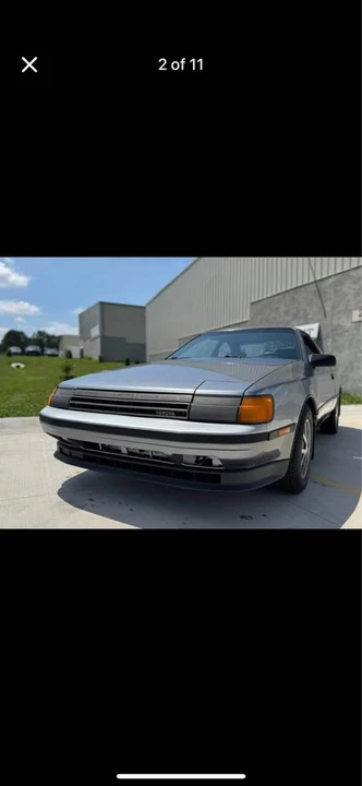 1986 Toyota Celica 3rd Gen - Image 12 of 12