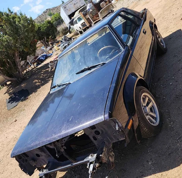 1986 Toyota Celica 4th Gen - Image 2 of 5