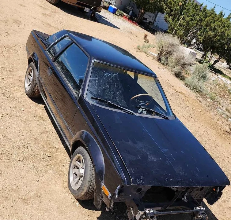 1986 Toyota Celica 4th Gen - Image 3 of 5