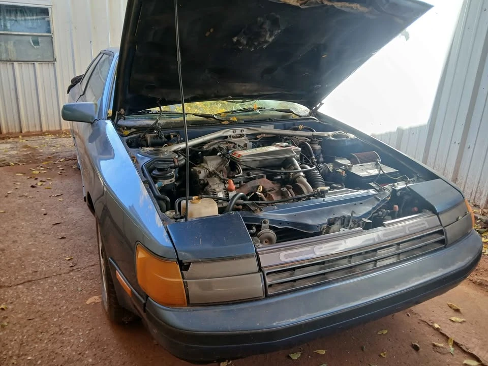 1986 Toyota Celica 4th Gen - Image 2 of 8