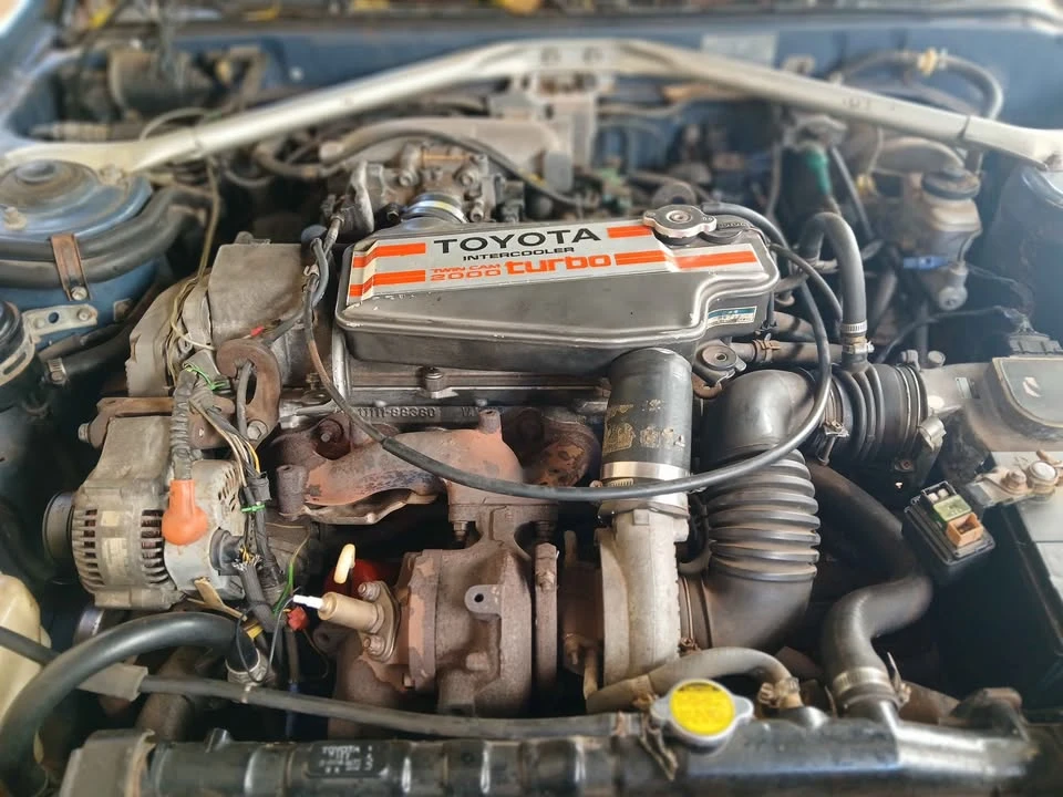 1986 Toyota Celica 4th Gen - Image 8 of 8