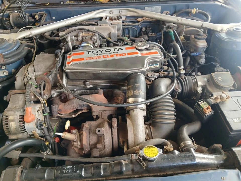 1986 Toyota Celica 4th Gen - Image 5 of 8