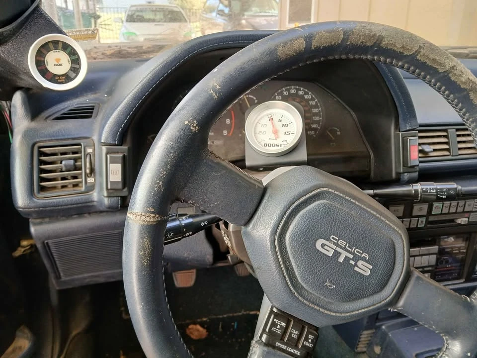 1986 Toyota Celica 4th Gen - Image 6 of 8