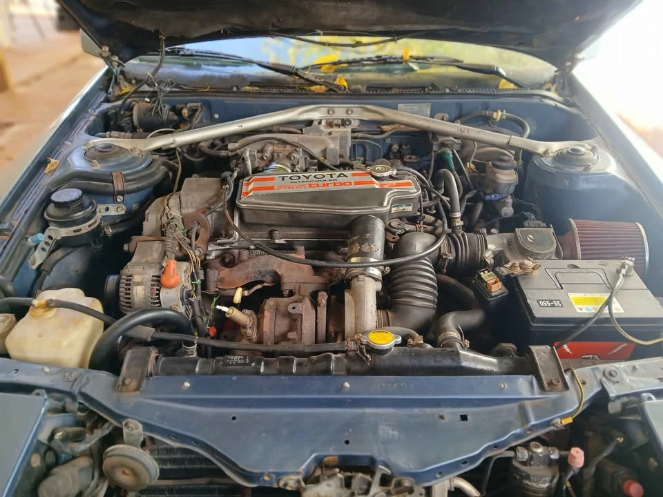 1986 Toyota Celica 4th Gen - Image 3 of 8