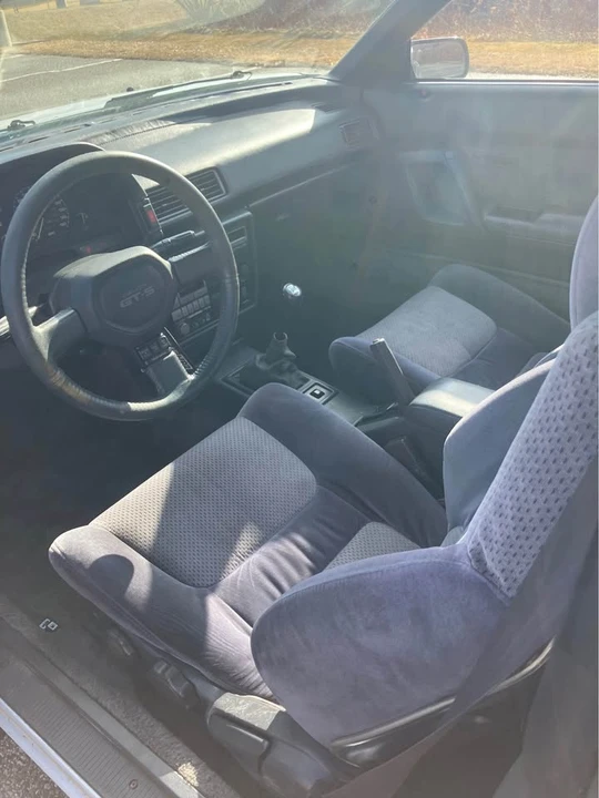 1986 Toyota Celica 4th Gen - Image 9 of 14