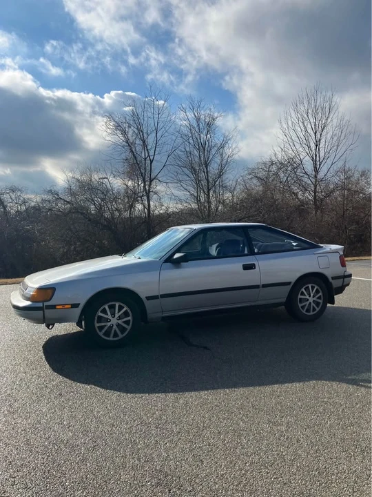 1986 Toyota Celica 4th Gen - Image 2 of 14