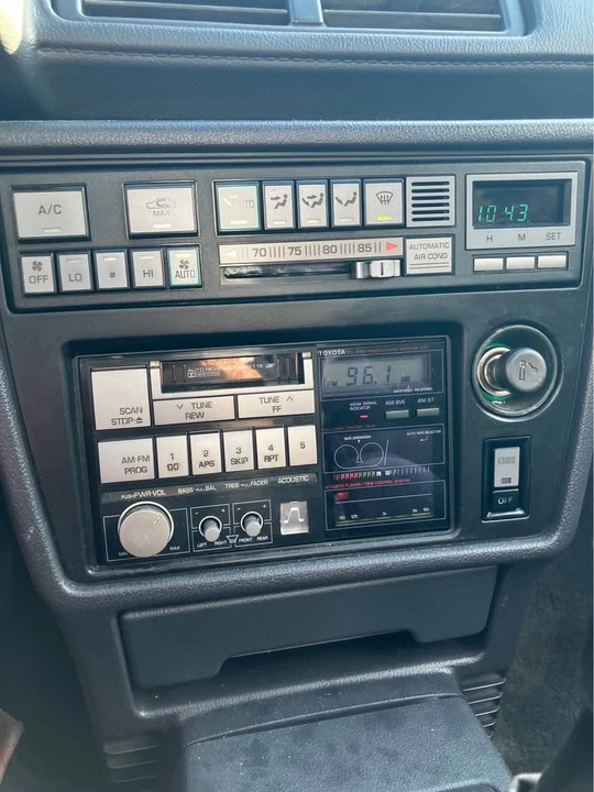 1986 Toyota Celica 4th Gen - Image 12 of 14