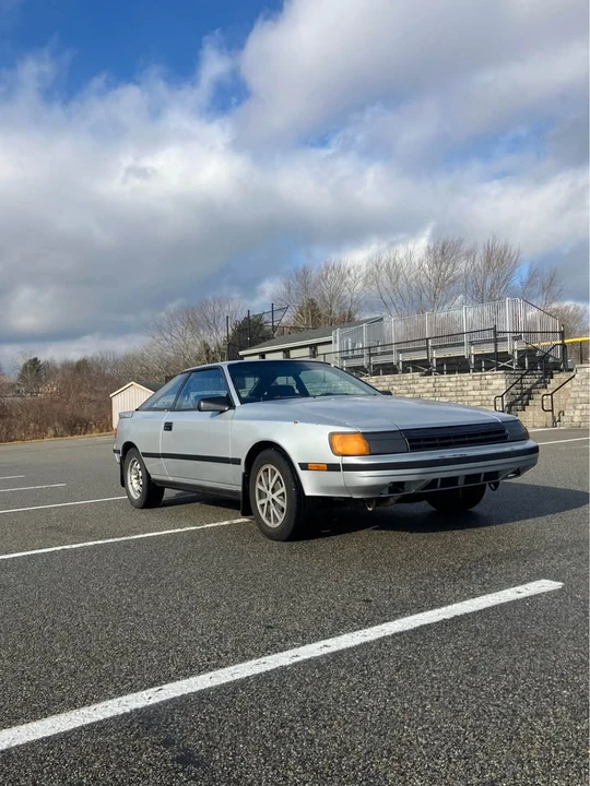 1986 Toyota Celica 4th Gen - Image 5 of 14