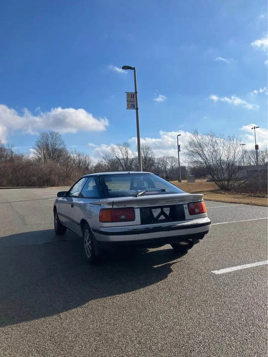 1986 Toyota Celica 4th Gen - Image 3 of 14