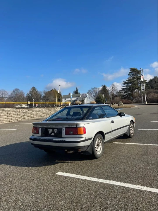 1986 Toyota Celica 4th Gen - Image 4 of 14