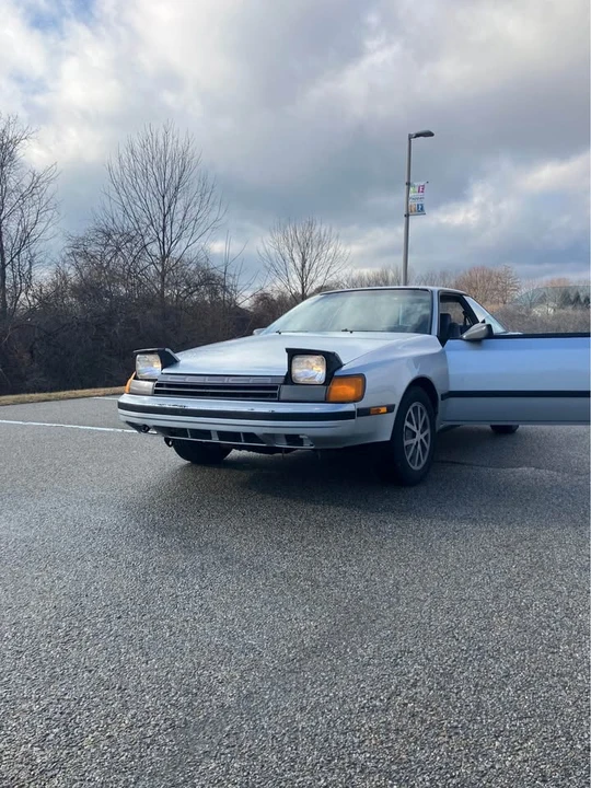 1986 Toyota Celica 4th Gen - Image 6 of 14