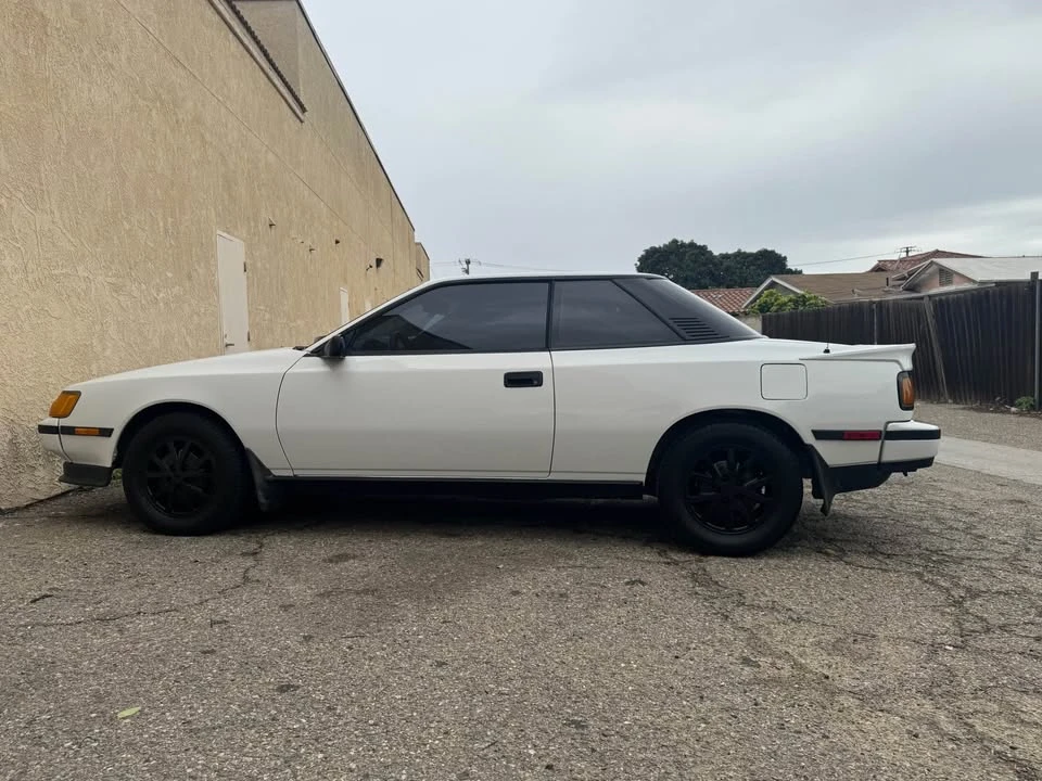 1986 Toyota Celica 4th Gen - Image 10 of 19