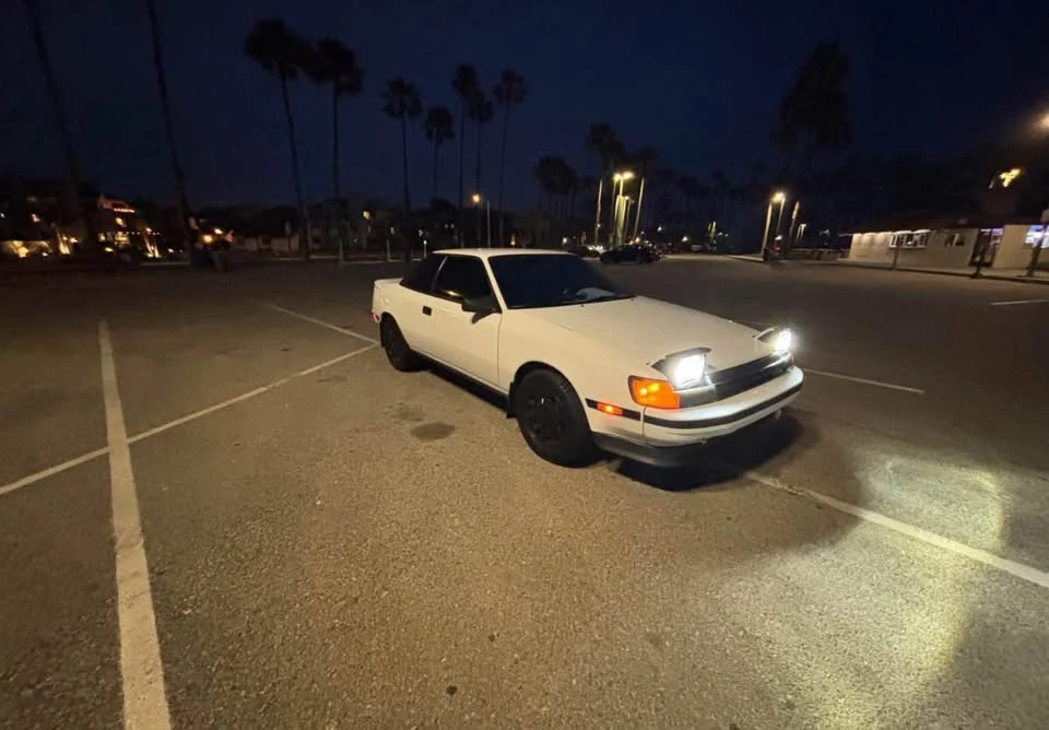 1986 Toyota Celica 4th Gen - Image 9 of 19