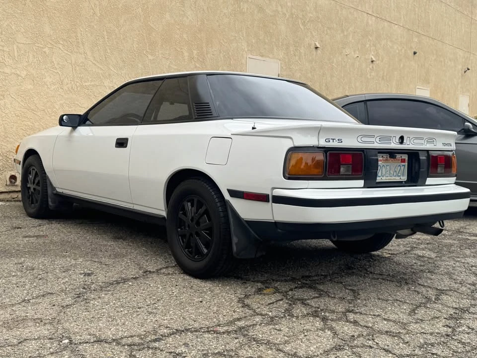1986 Toyota Celica 4th Gen - Image 12 of 19