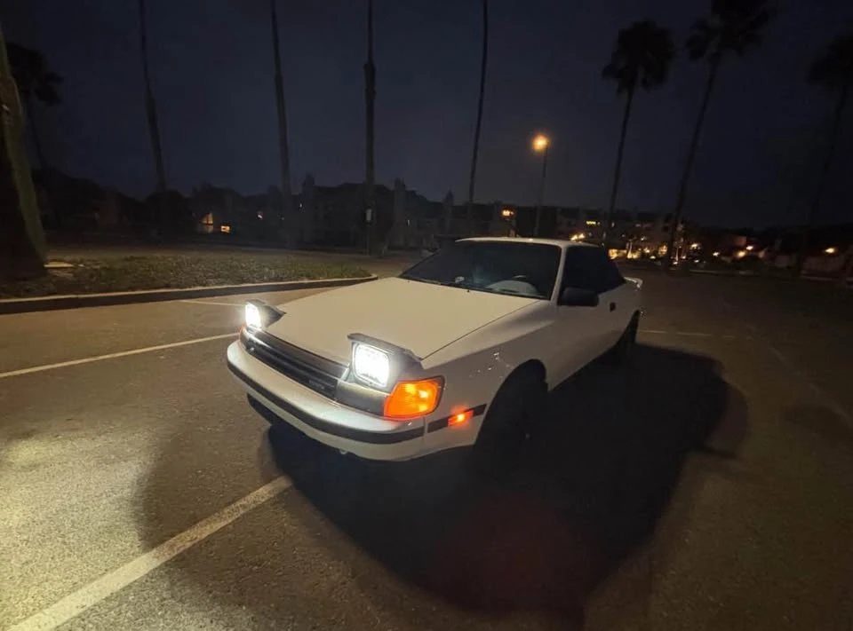 1986 Toyota Celica 4th Gen - Image 7 of 19