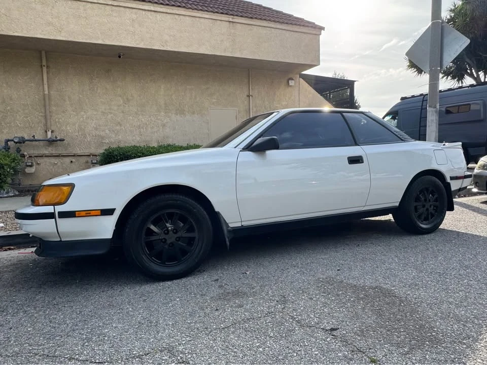 1986 Toyota Celica 4th Gen - Image 3 of 19
