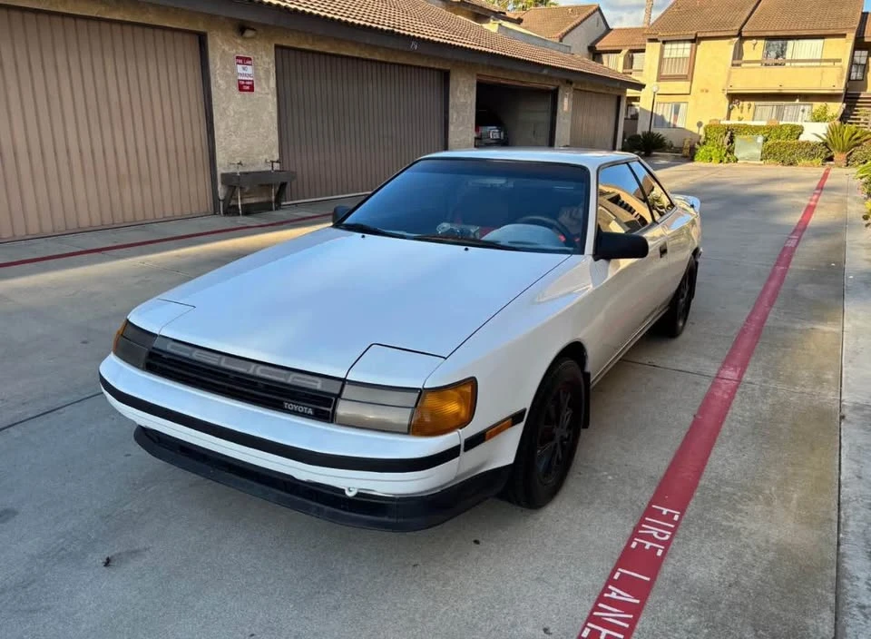 1986 Toyota Celica 4th Gen - Image 15 of 19