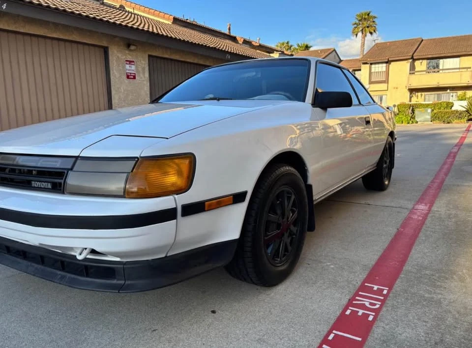 1986 Toyota Celica 4th Gen - Image 16 of 19