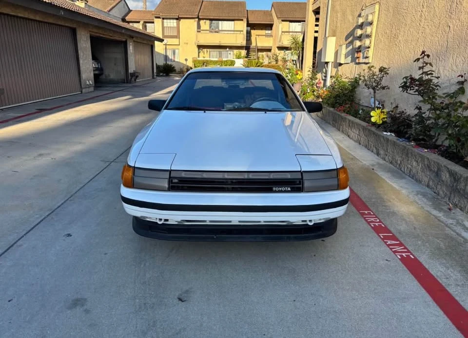 1986 Toyota Celica 4th Gen - Image 13 of 19
