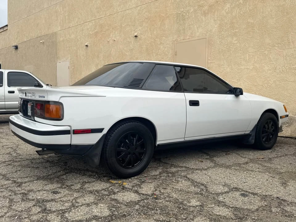 1986 Toyota Celica 4th Gen - Image 11 of 19
