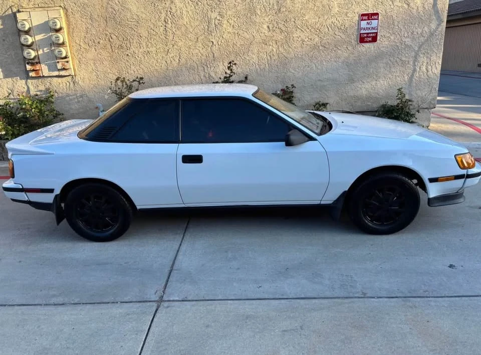 1986 Toyota Celica 4th Gen - Image 17 of 19