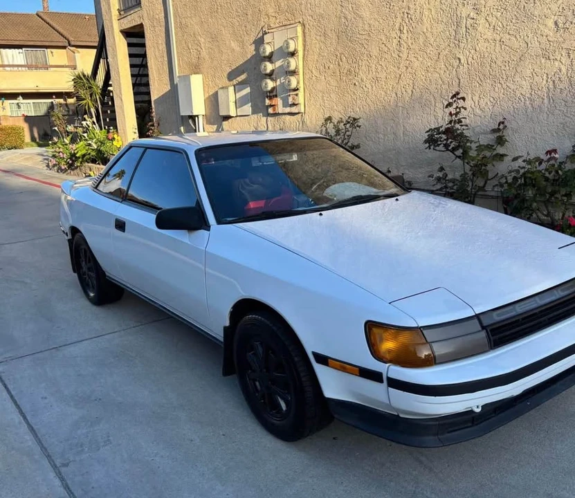 1986 Toyota Celica 4th Gen - Image 19 of 19
