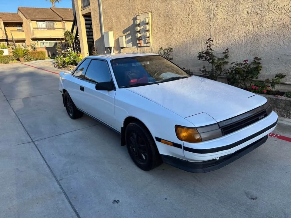 1986 Toyota Celica 4th Gen - Image 18 of 19