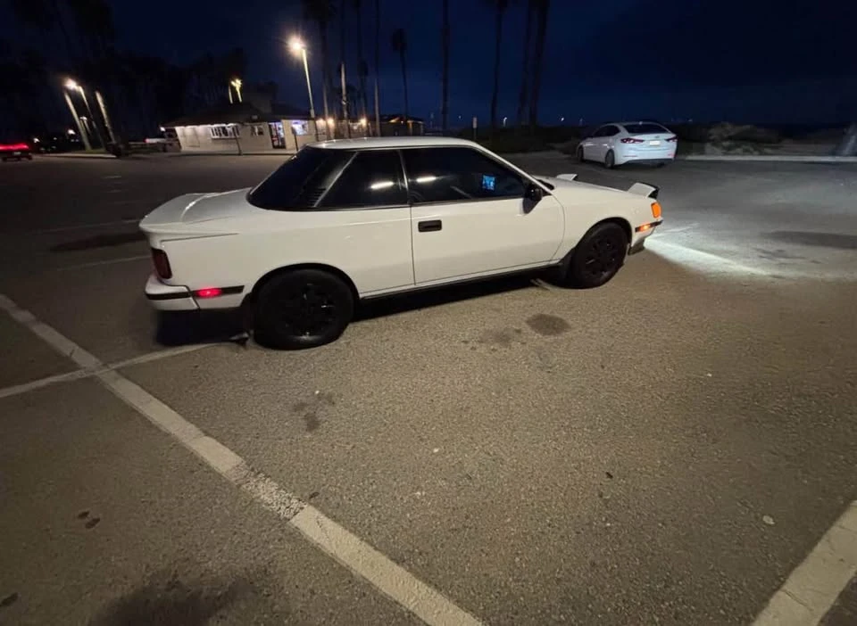 1986 Toyota Celica 4th Gen - Image 8 of 19