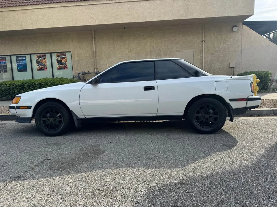 1986 Toyota Celica 4th Gen - Image 2 of 19