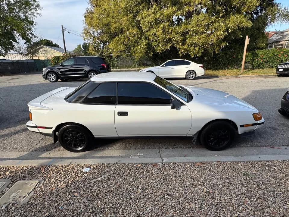 1986 Toyota Celica 4th Gen - Image 4 of 19