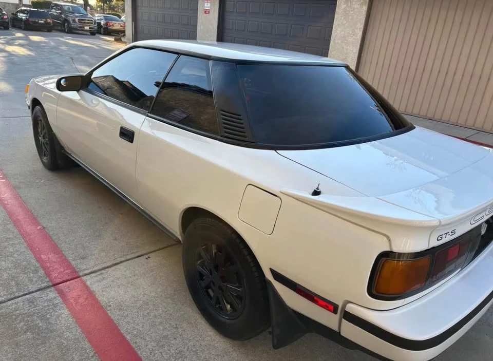 1986 Toyota Celica 4th Gen - Image 14 of 19