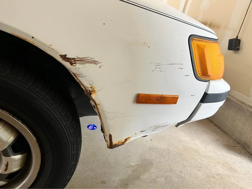 1986 Toyota Celica 4th Gen - Image 10 of 16