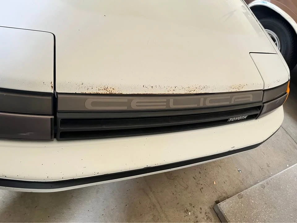 1986 Toyota Celica 4th Gen - Image 9 of 16