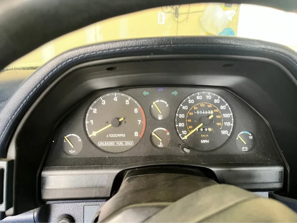 1986 Toyota Celica 4th Gen - Image 14 of 16